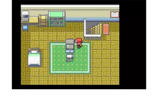 Image n° 1 - screenshots  : Pokemon - Edicion Verde Hoja